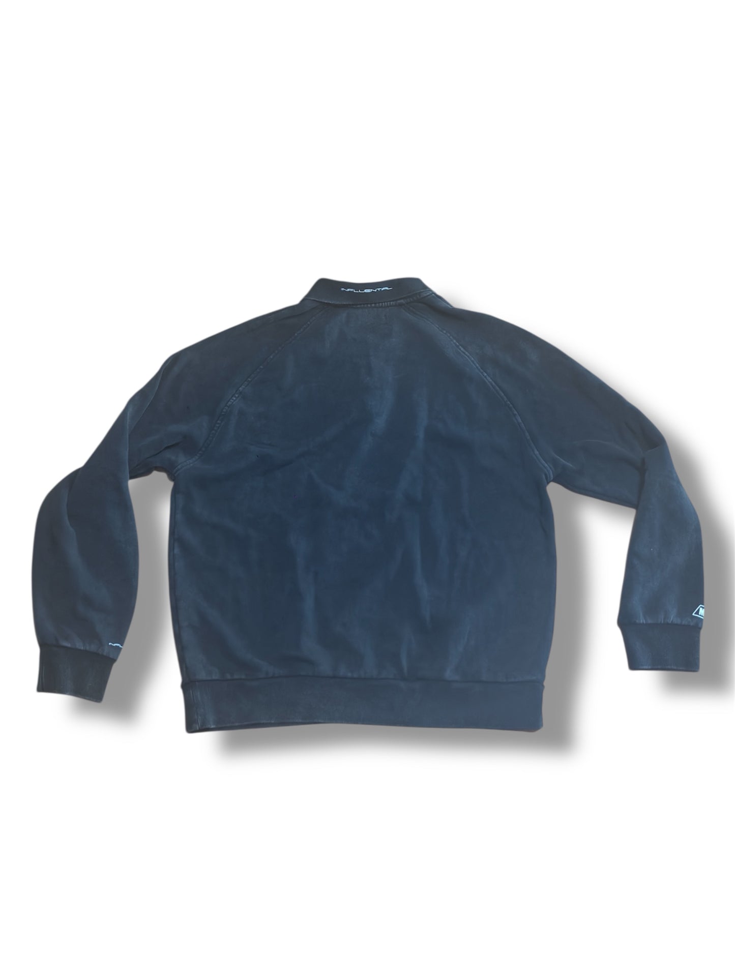 INFLUENTIAL POLO JERSEY - SAMPLE