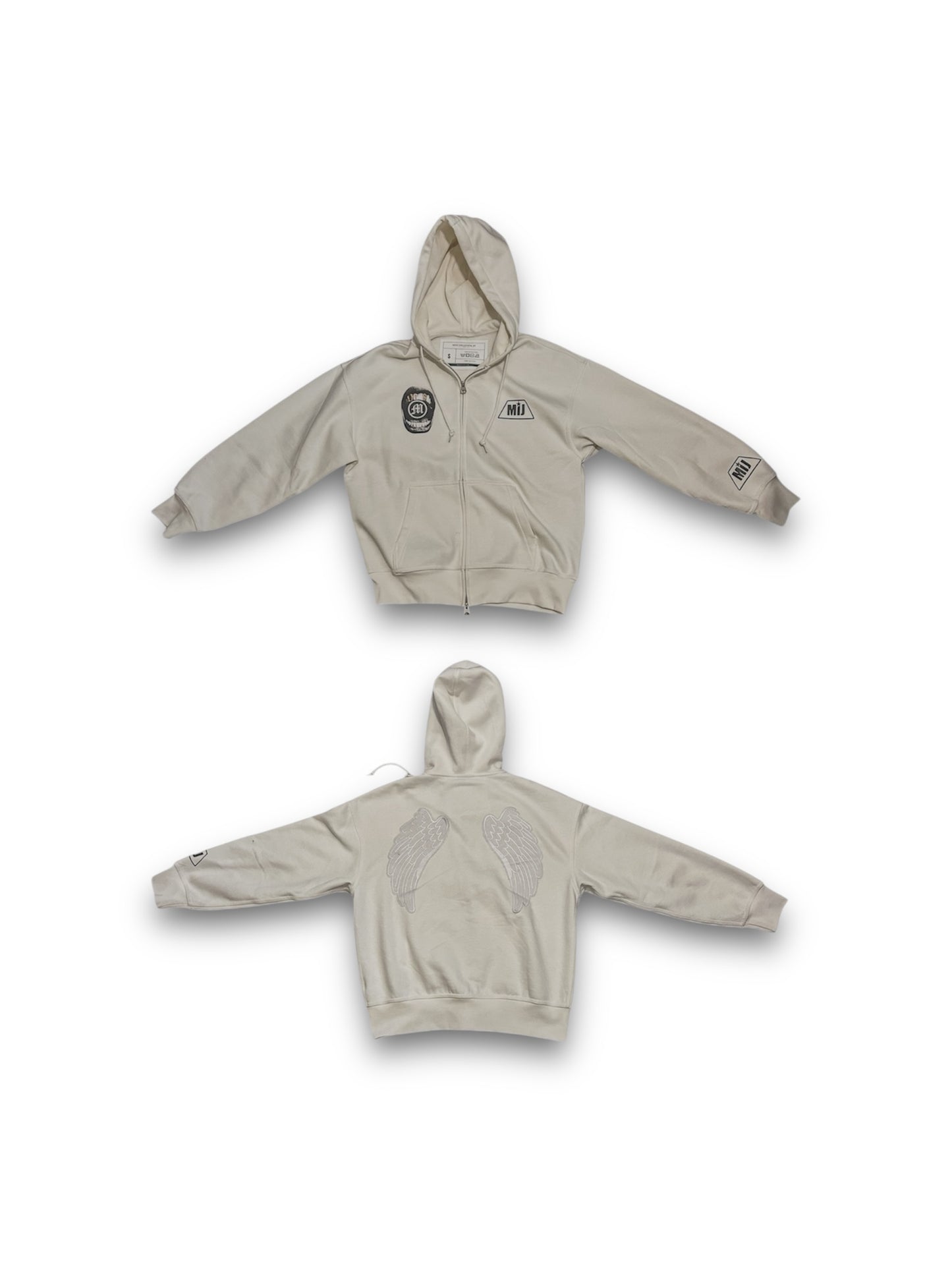 Trust God JACK ZIP 01
