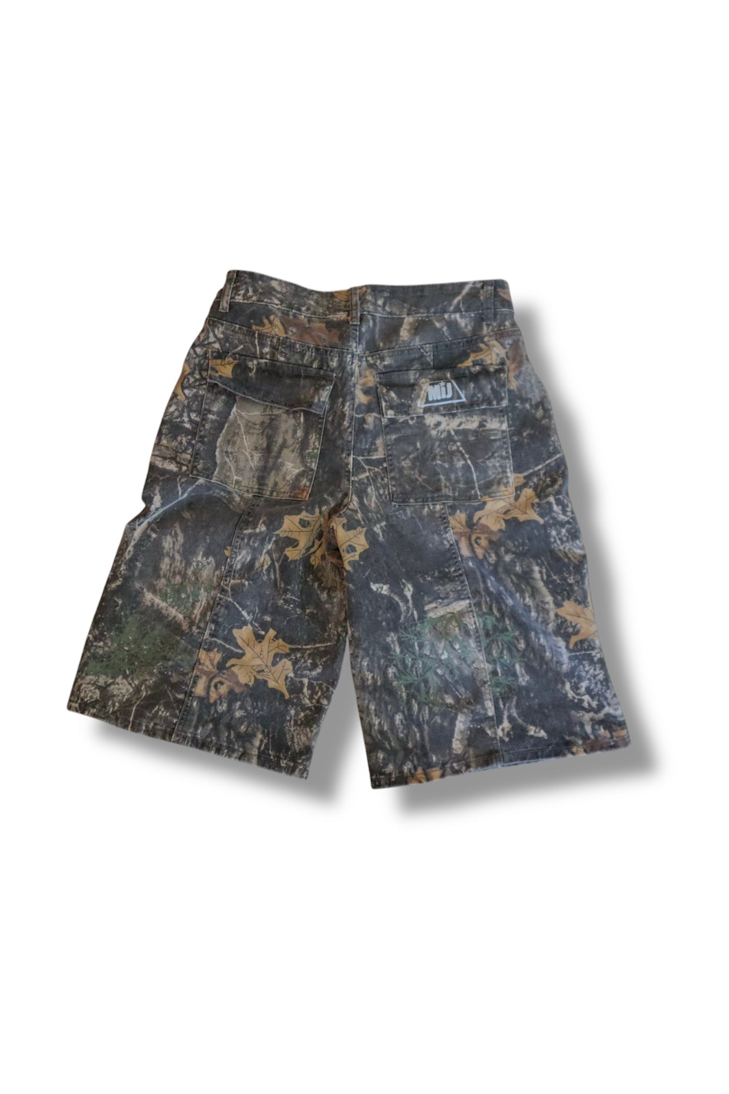 CAMO JORTS