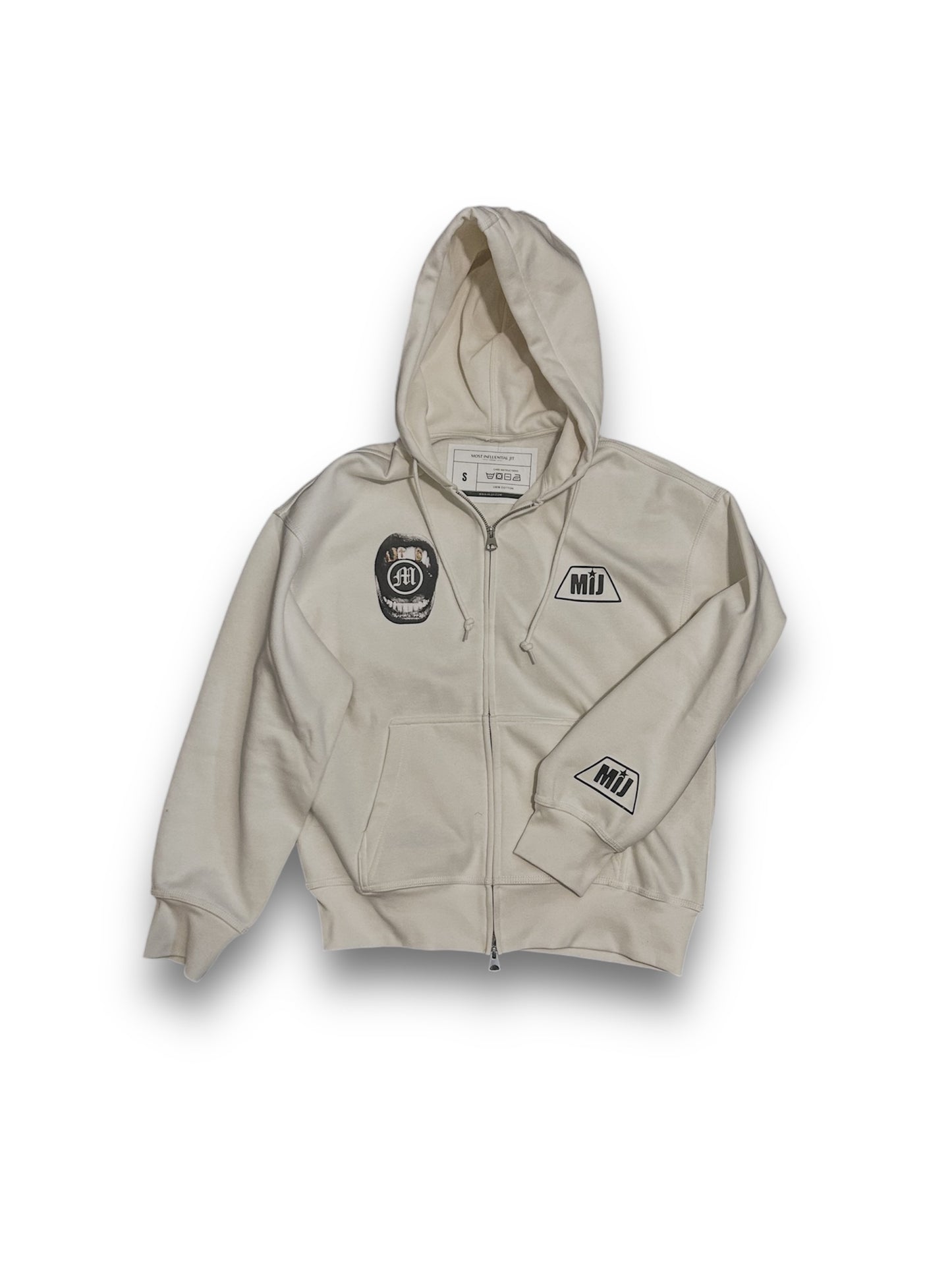 Trust God JACK ZIP 01