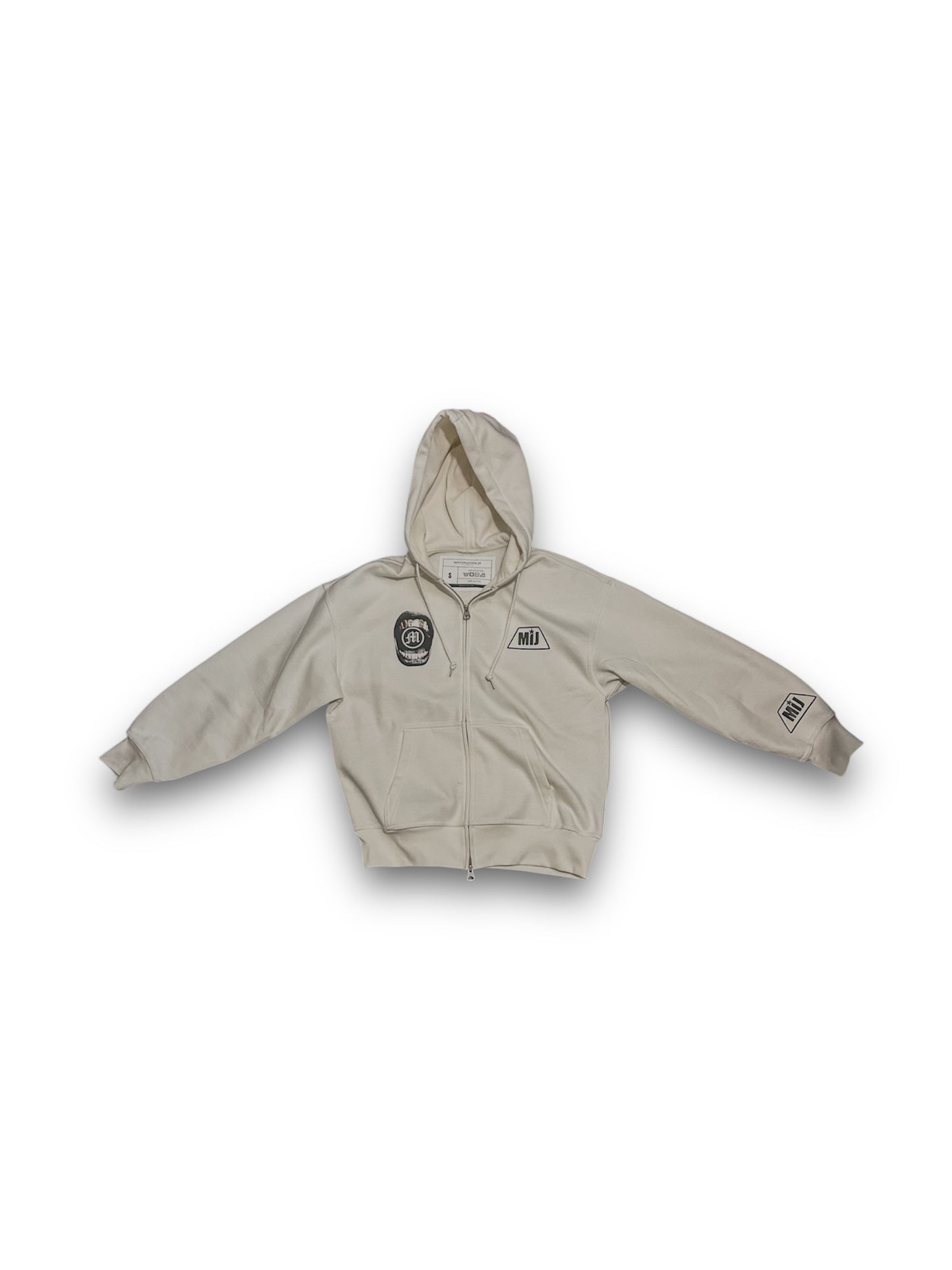 Trust God JACK ZIP 01