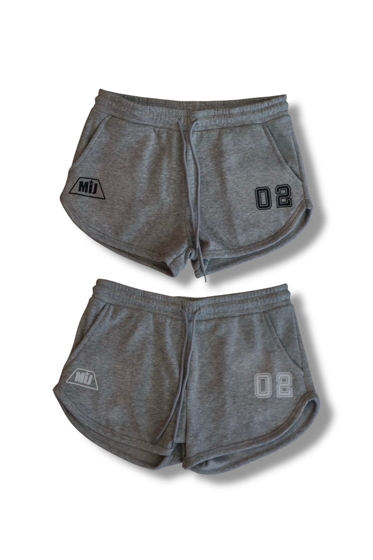 ESSENTIAL MINI SHORTS