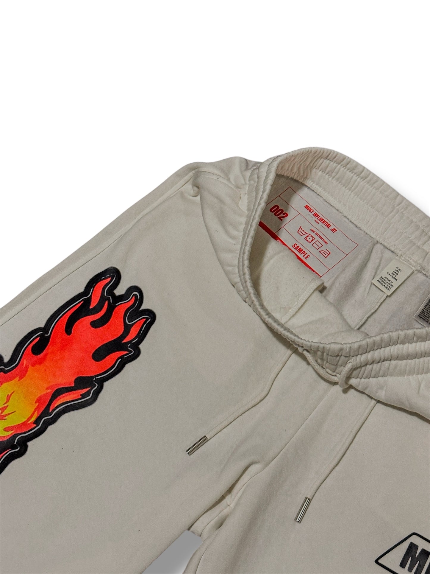 SAMPLE - FLAME SHORT