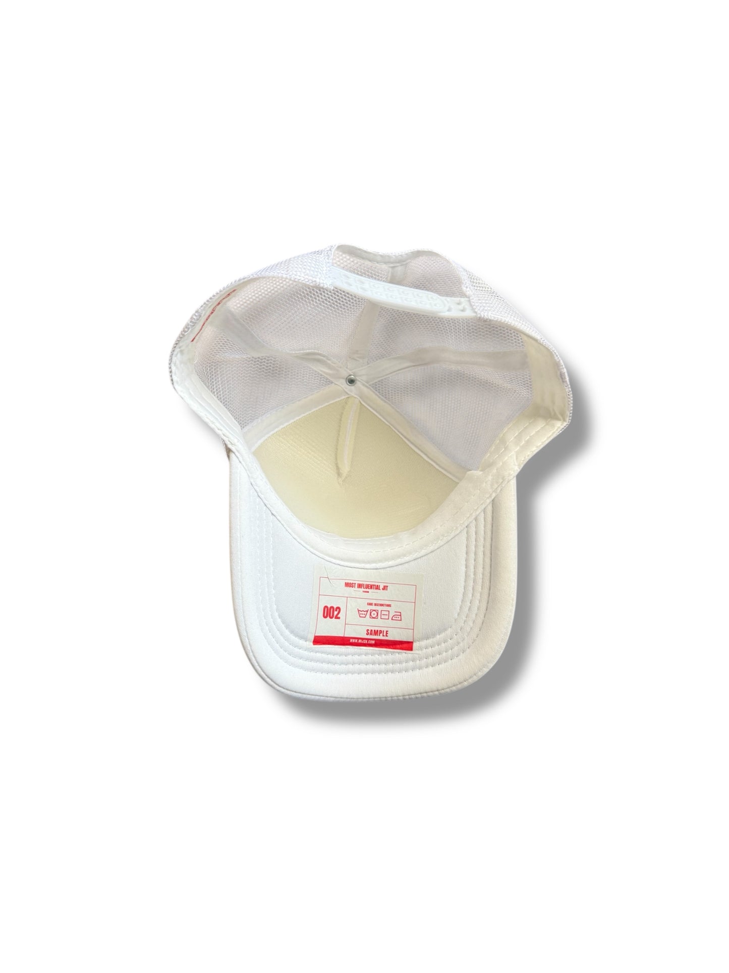 EYE OF PROVIDENCE TRUCKER - SAMPLE