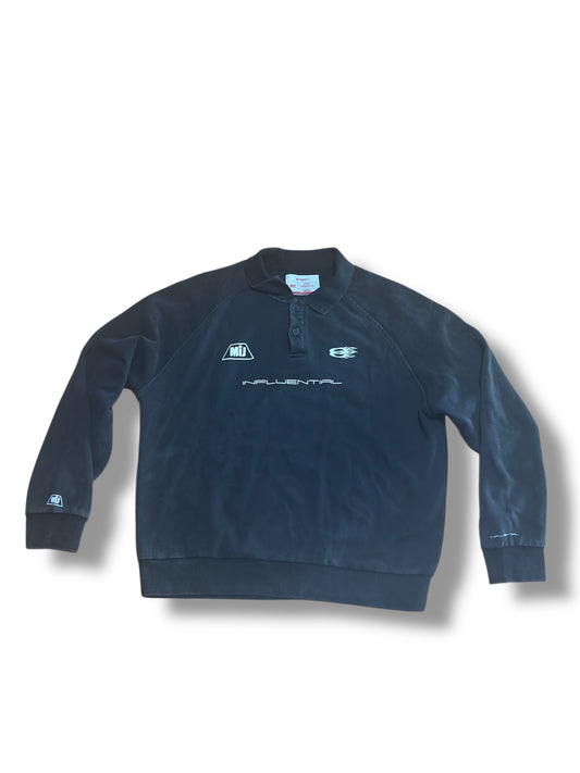 INFLUENTIAL POLO JERSEY - SAMPLE