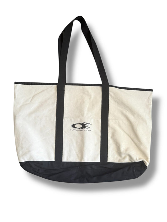 INFLUENTIAL TOTE - SAMPLE