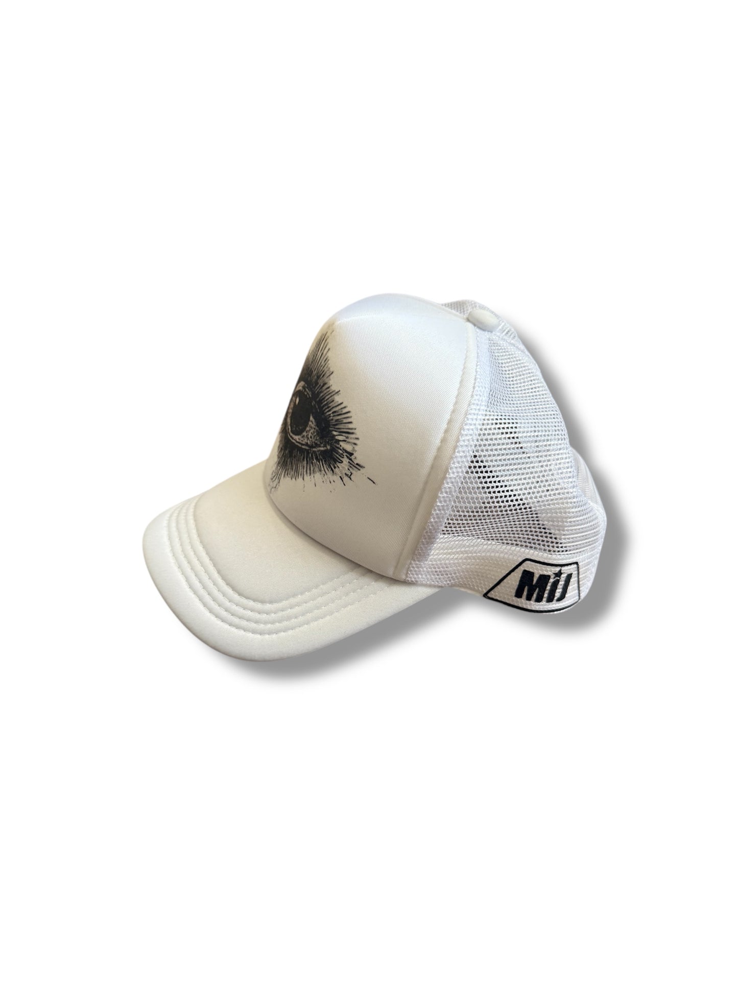 EYE OF PROVIDENCE TRUCKER - SAMPLE