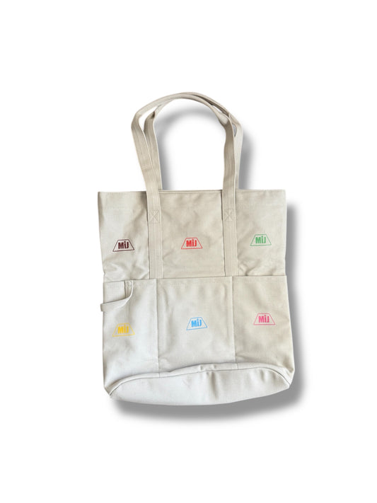 CANVAS TOTE - Sample
