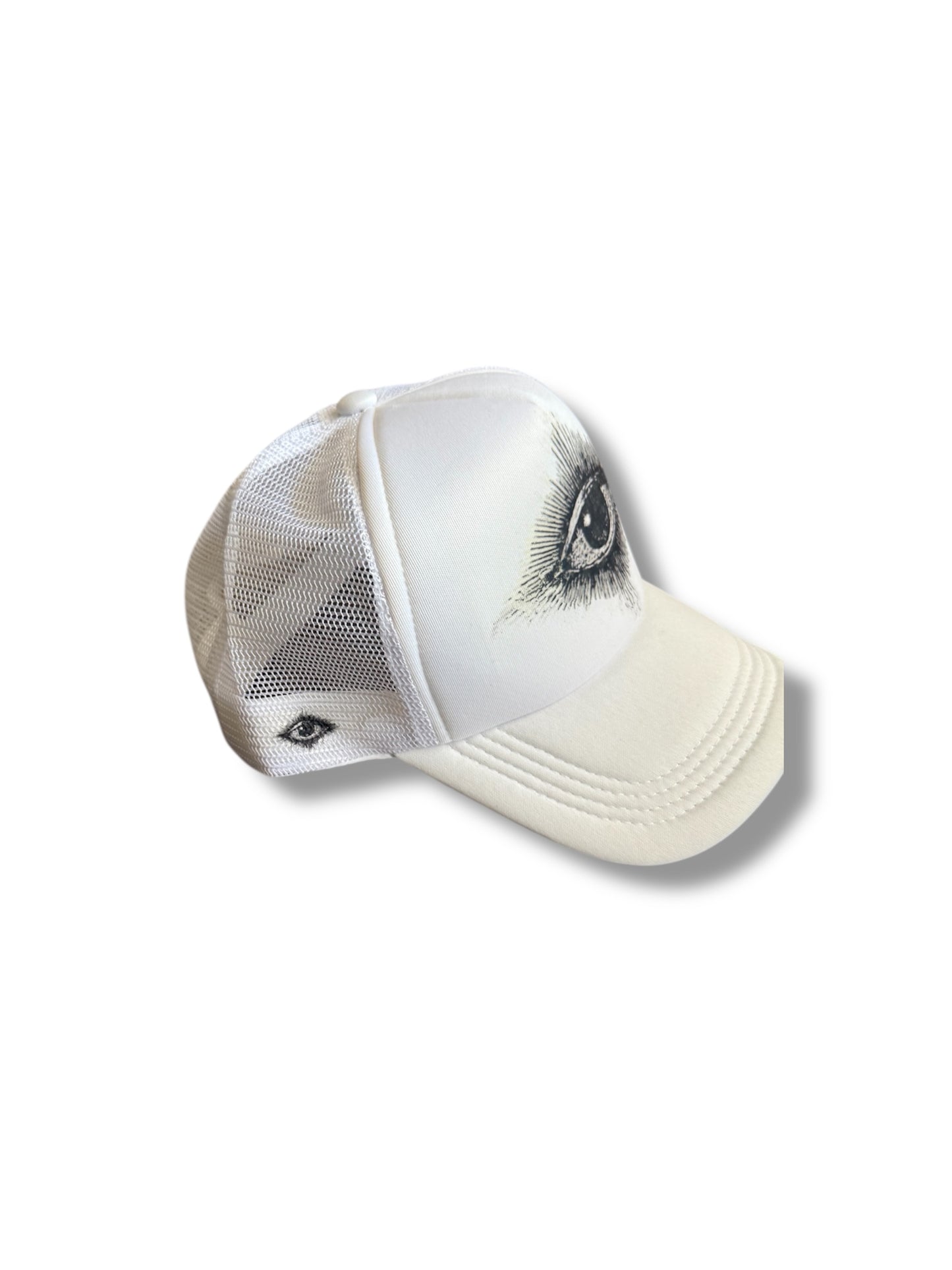 EYE OF PROVIDENCE TRUCKER - SAMPLE