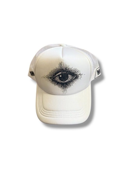 EYE OF PROVIDENCE TRUCKER - SAMPLE
