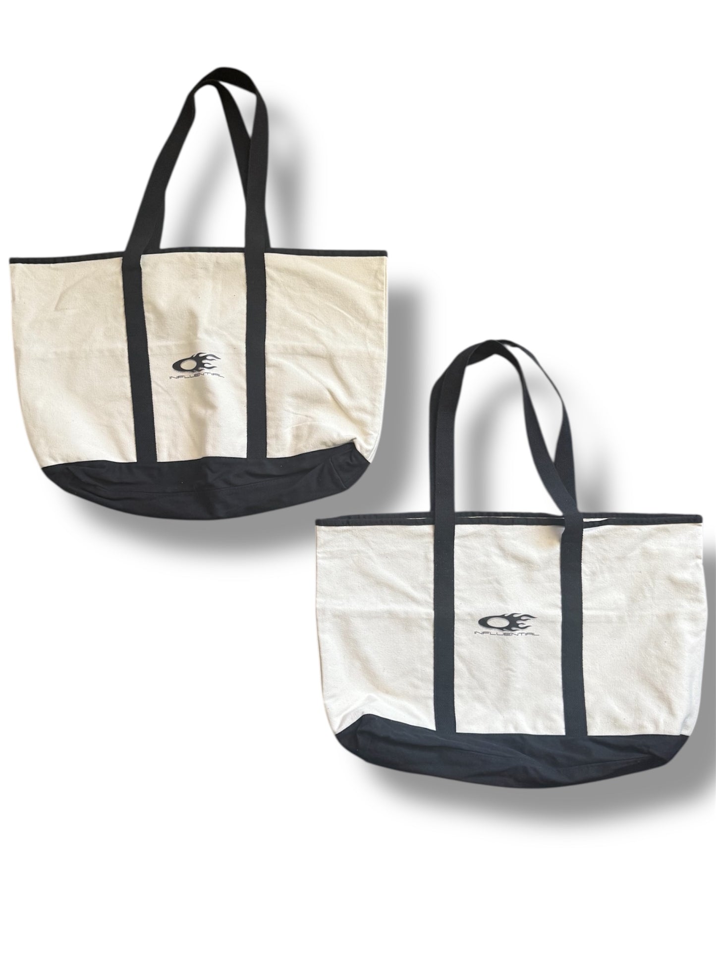 INFLUENTIAL TOTE - SAMPLE